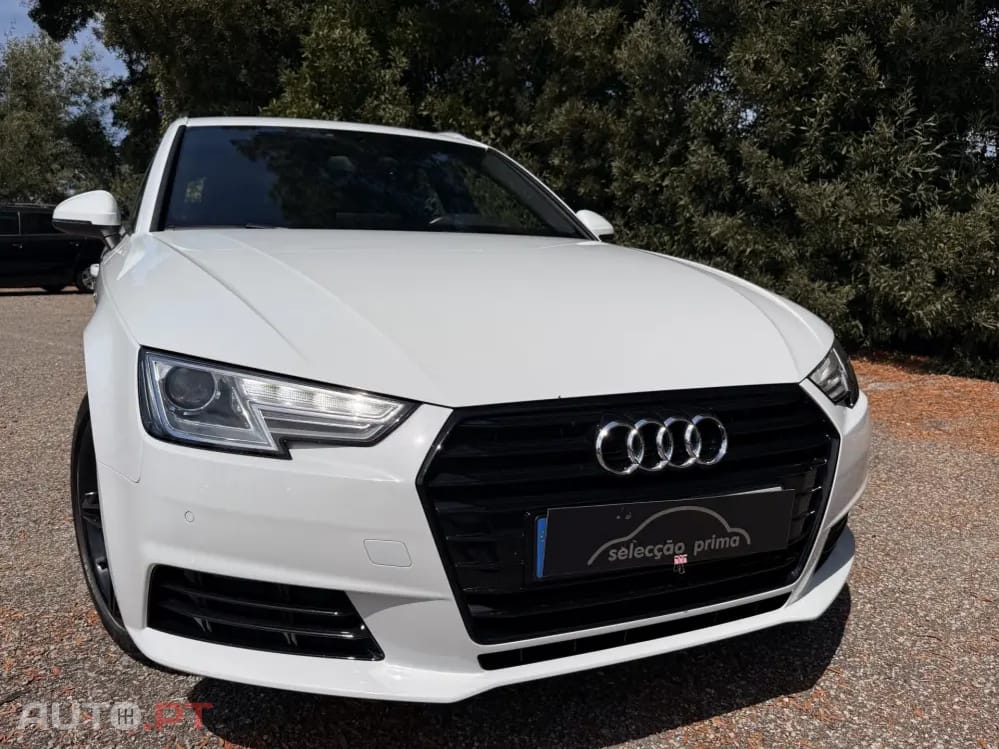 Audi A4 Avant 2.0 TDI DPF S line Sport Pack