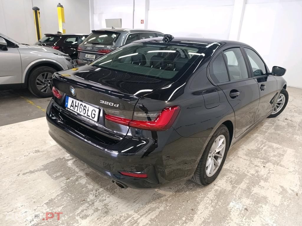 BMW 320 d Auto