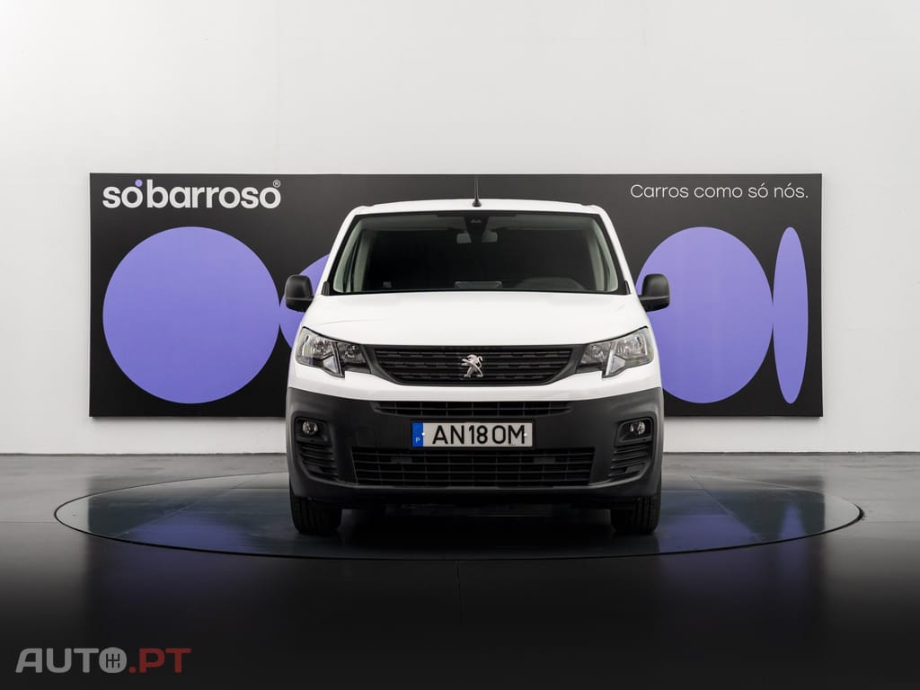 Peugeot Partner 1.5 BlueHDi Premium Standard