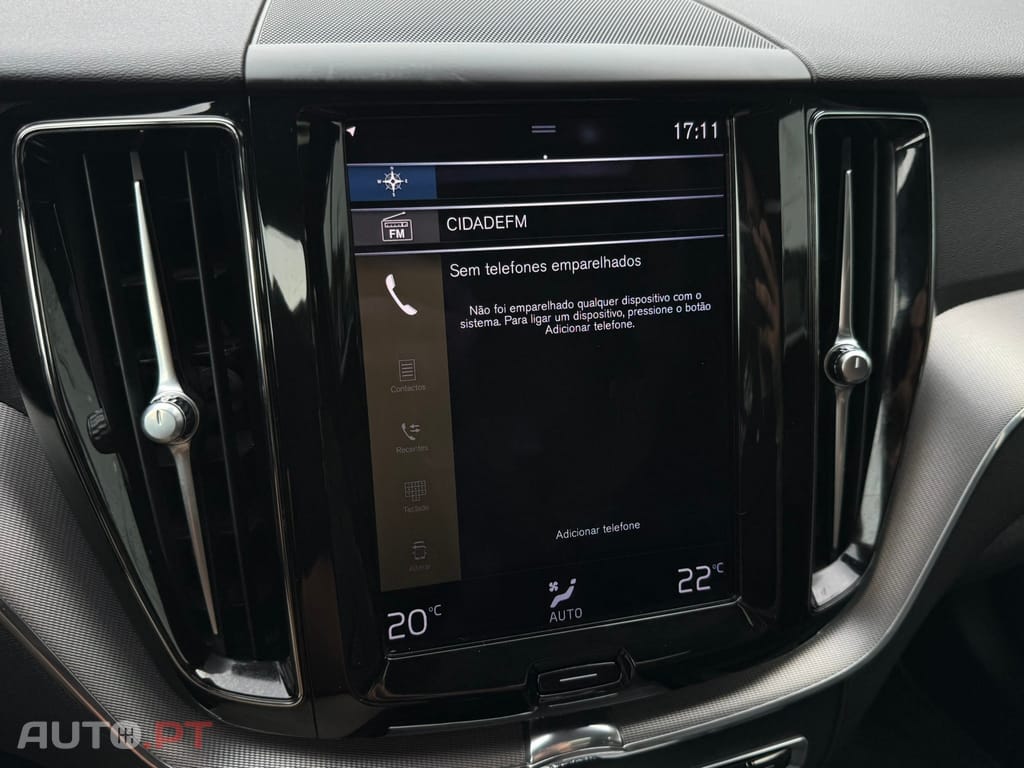 Volvo XC60 2.0 T6 PHEV R-Design AWD