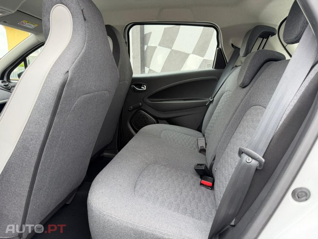 Renault Zoe (c/ Bateria) E-Tech EV50 Equilibre