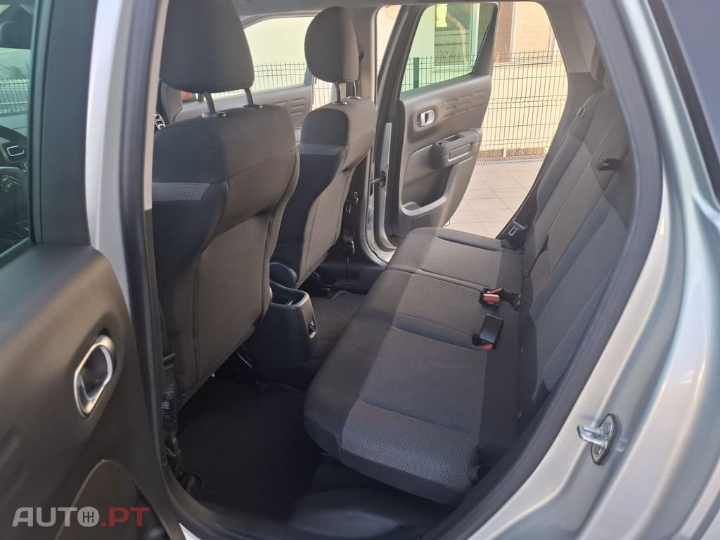 Citroen C3 Aircross 1.2 PureTech Shine