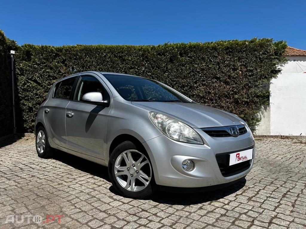 Hyundai i20 1.2 Classic