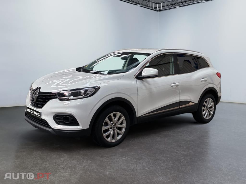 Renault Kadjar 1.5 Blue dCi Business EDC