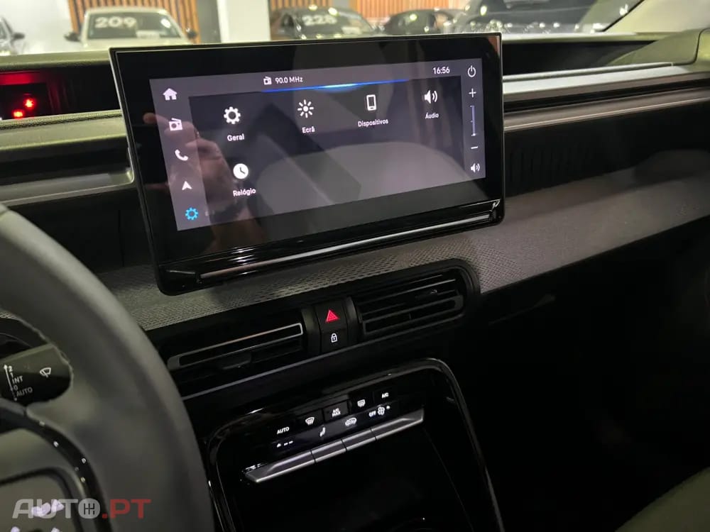 Citroen e-C3 44 kWh Autonomia Conforto Max