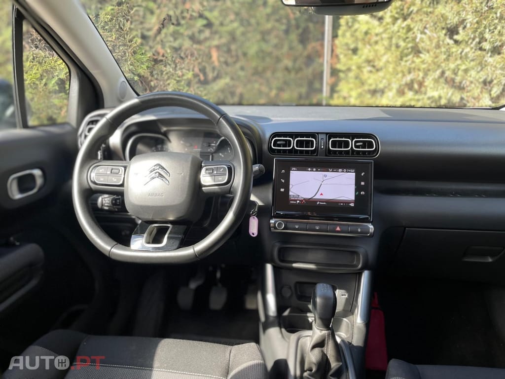 Citroen C3 Aircross 1.2 PureTech Feel