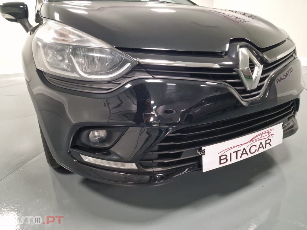Renault Clio 0.9 TCE LIMITED GPS