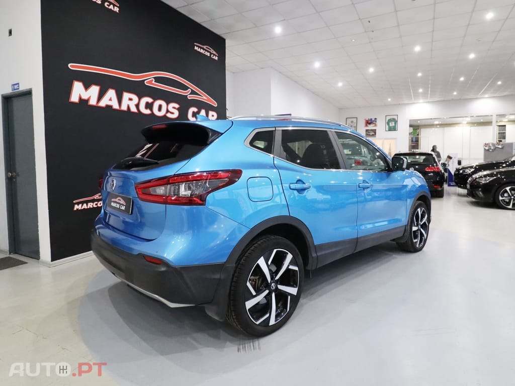Nissan Qashqai 1.5 dCi Tekna Premium 18 360