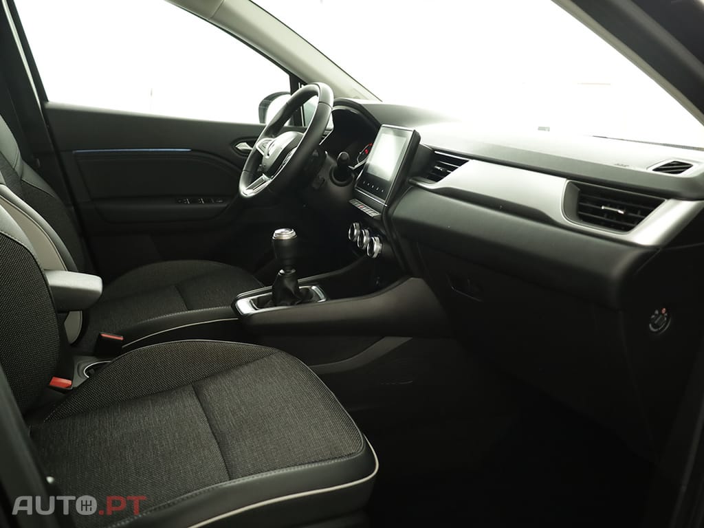 Renault Captur Captur 1.0 TCe Techno Bi-Fuel