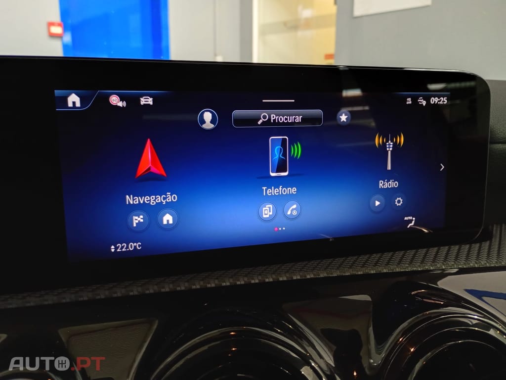 Mercedes-Benz A 250 e