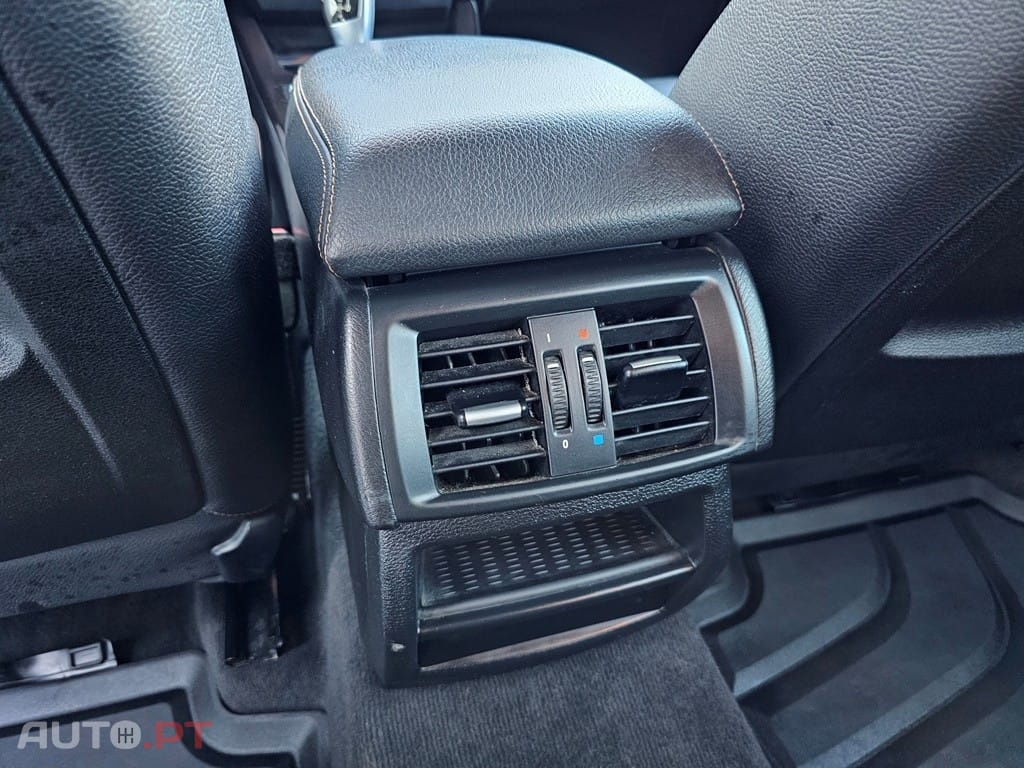 BMW X3 20 d xDrive Line Luxury