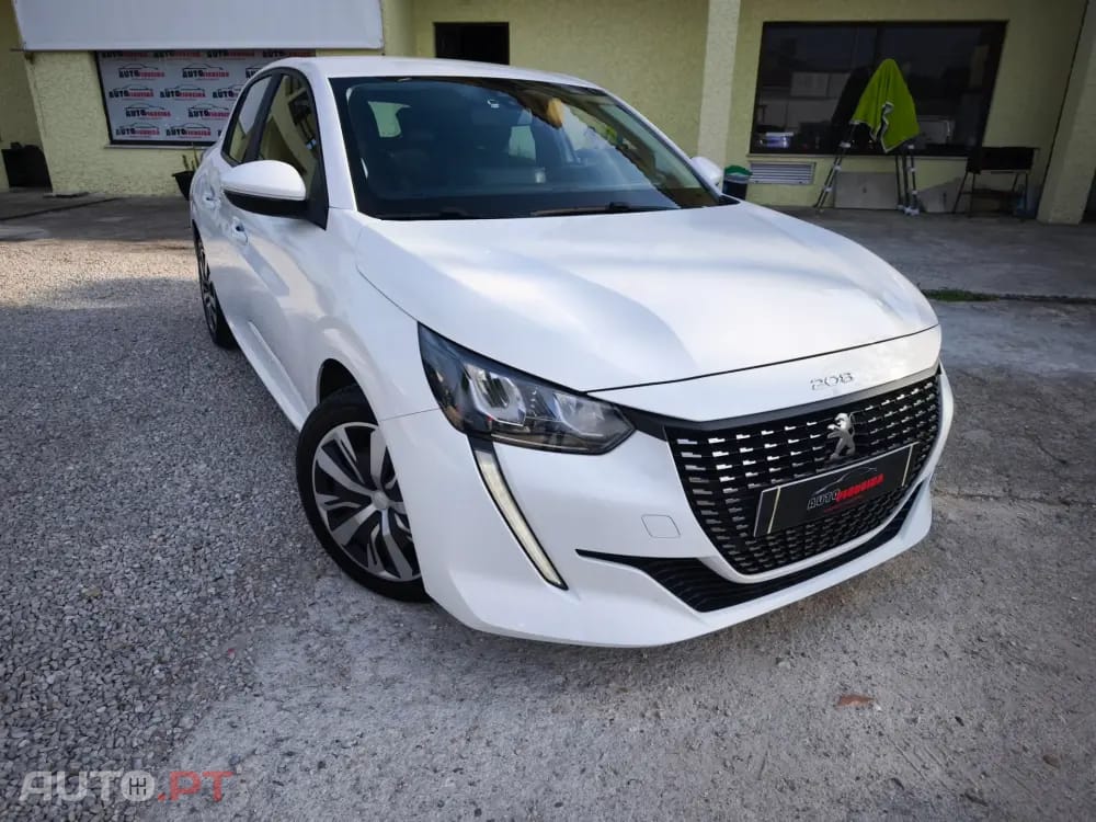 Peugeot 208 1.2 PureTech Active