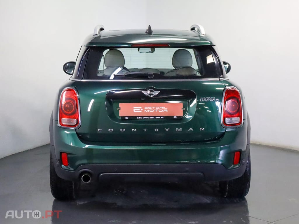 MINI Countryman Cooper D ALL4 Auto