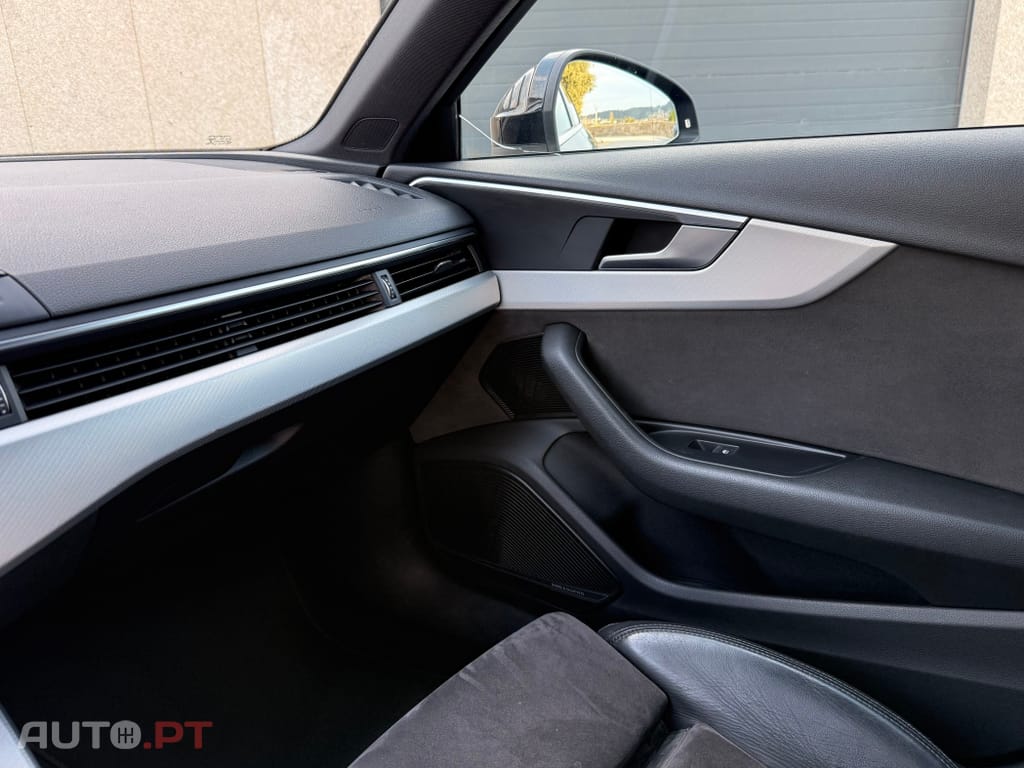 Audi A4 Avant 2.0 TDI S-line S tronic