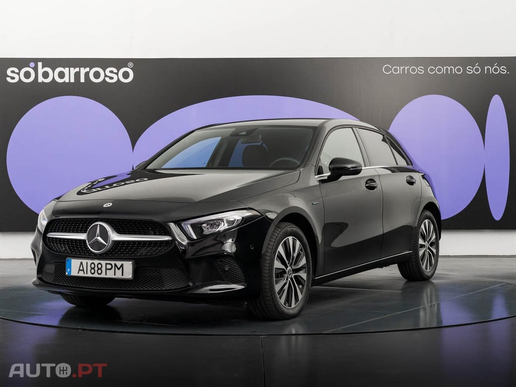 Mercedes-Benz A 250 e Style Plus