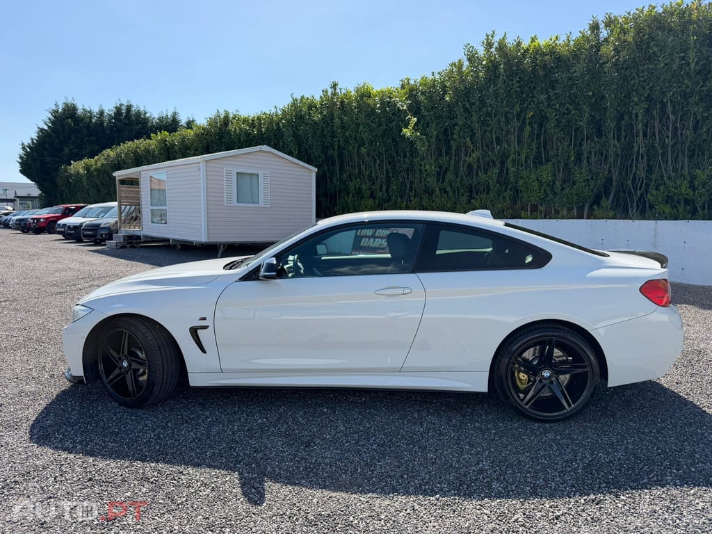 BMW 435 d xDrive Pack M Auto