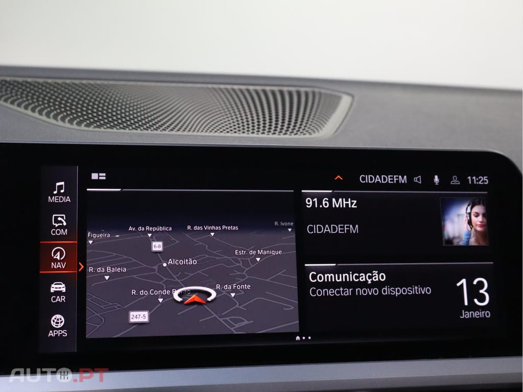 BMW 318 d Auto Advantage