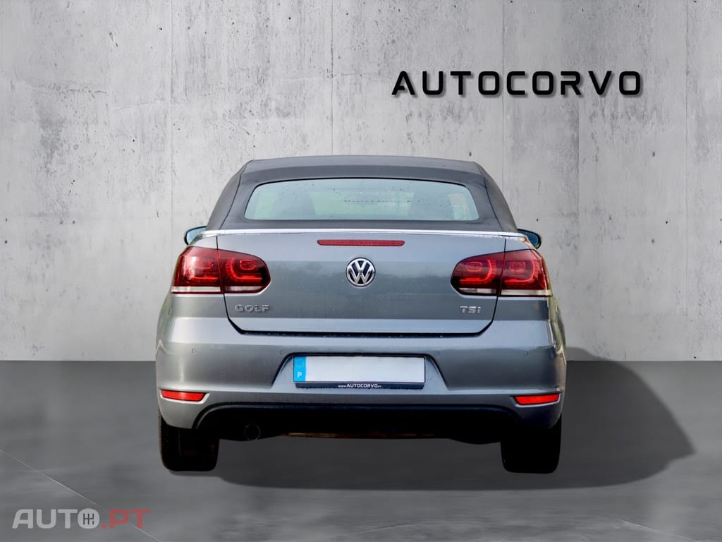 Volkswagen Golf Cabriolet 1.2 TSI