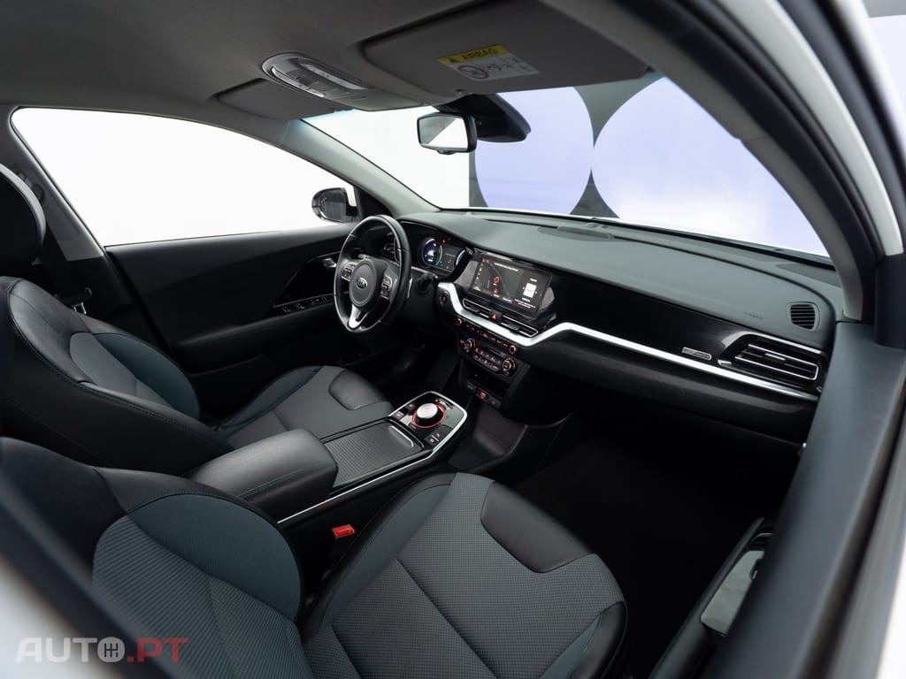 Kia Niro 64kWh