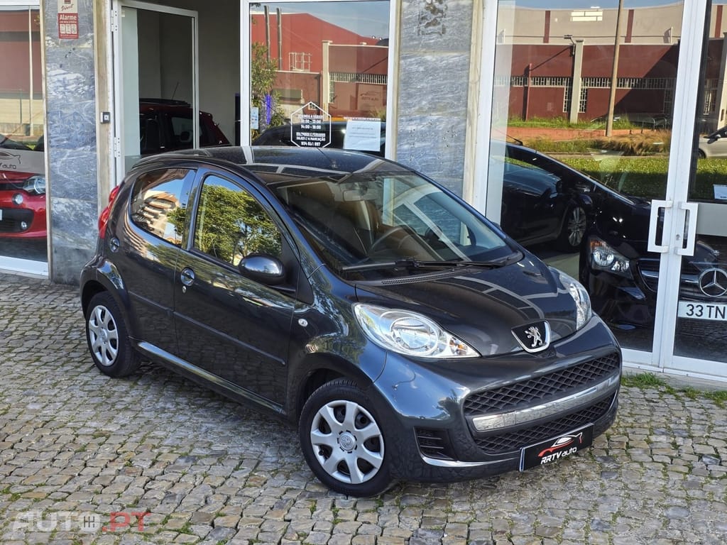 Peugeot 107 1.0 Style