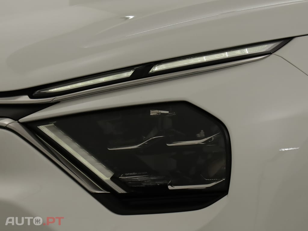 Citroen C4 C4 1.2 PureTech Plus EAT8
