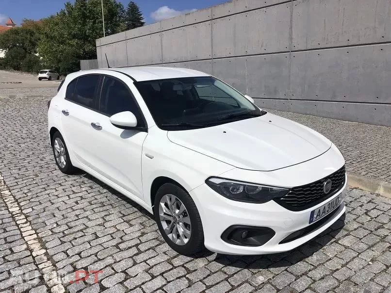 Fiat Tipo 1.3 M-Jet Sport