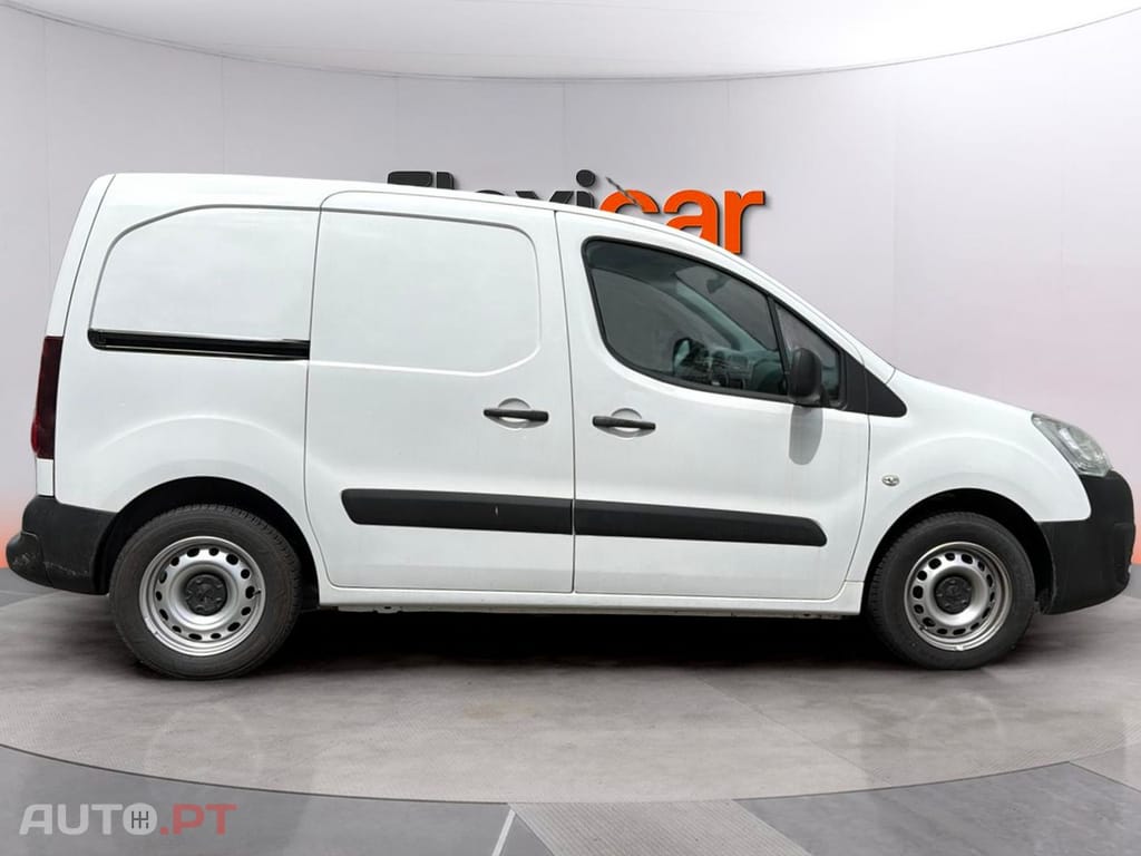 Peugeot Partner 1.6 BlueHDi Confort