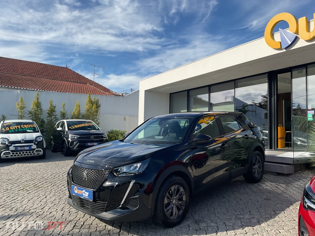 Peugeot 2008 1.5 BlueHDi Active Pack