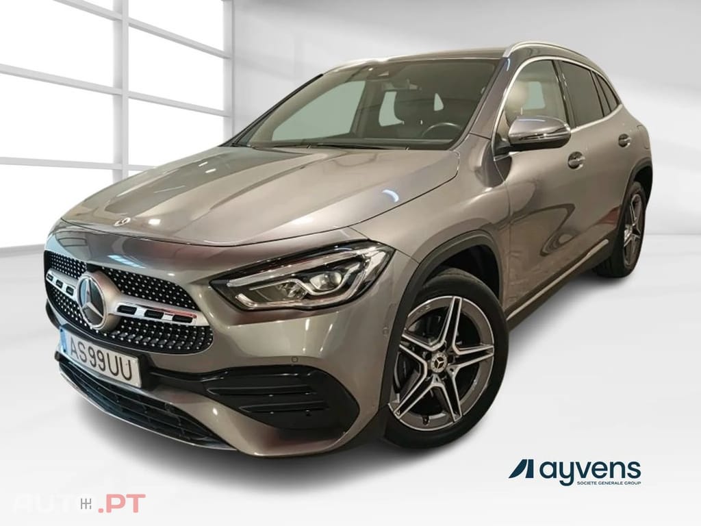 Mercedes-Benz GLA 250 e AMG Line