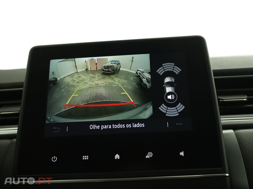 Renault Captur Captur 1.0 TCe Techno Bi-Fuel