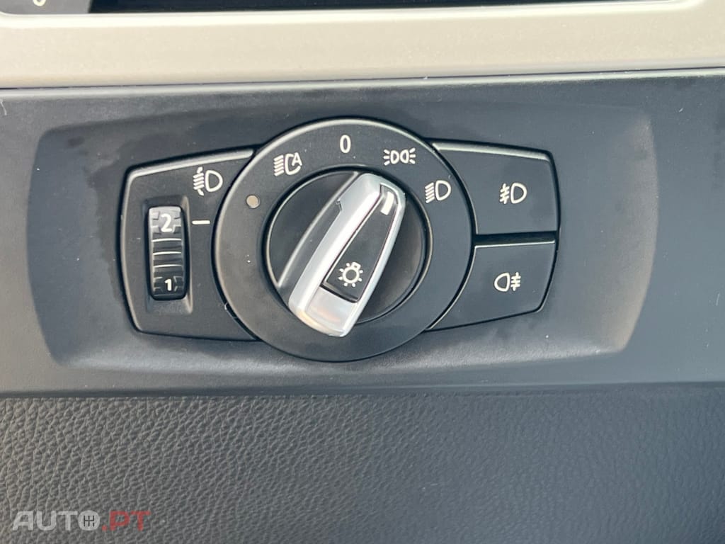 BMW 320 d EfficientDynamics Line Sport