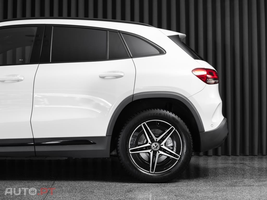 Mercedes-Benz EQA 250 AMG Line