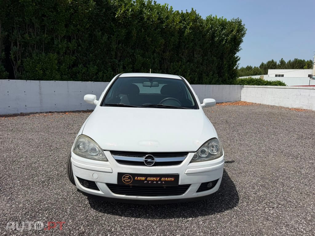 Opel Corsa 1.3 CDTi Sport