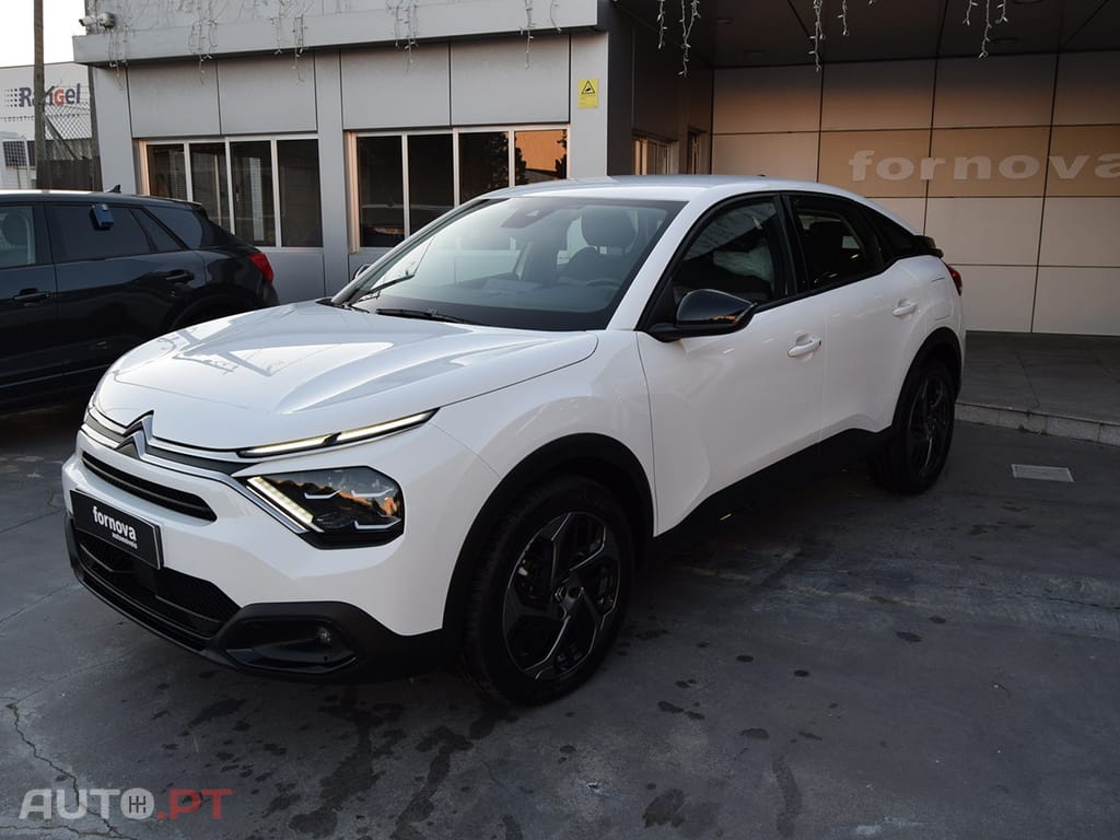 Citroen C4 1.2 PureTech Plus