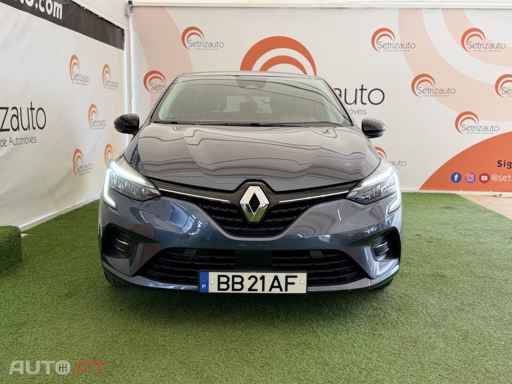 Renault Clio 1.0 TCe Exclusive