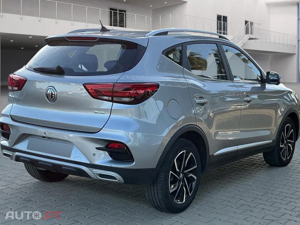 MG ZS 1.0 T-GDI Luxury Aut.