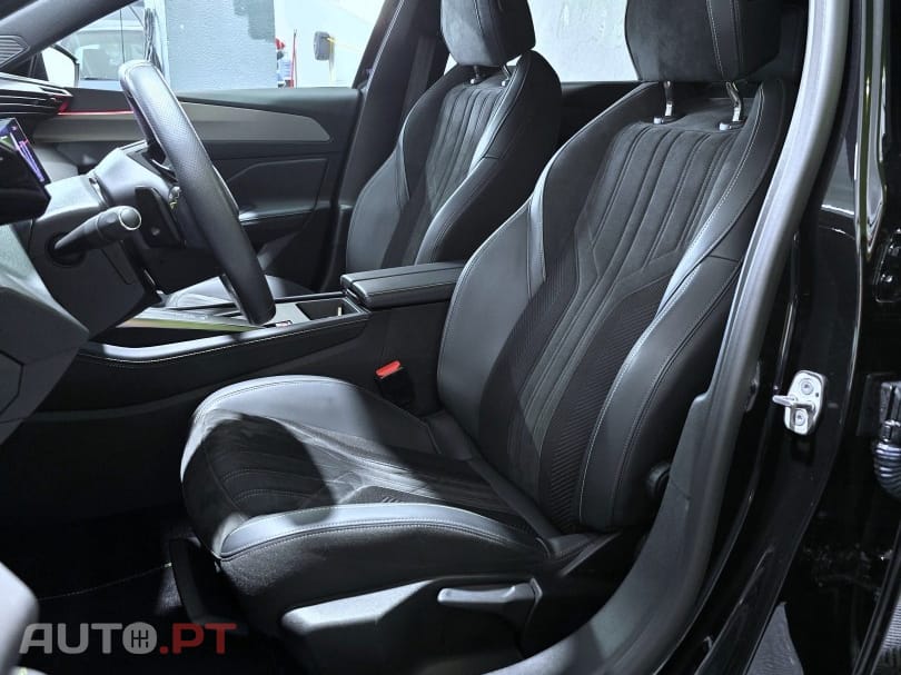 Peugeot 308 SW 1.2 PureTech GT EAT8