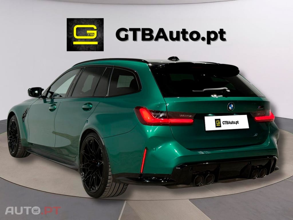 BMW M3 Competition xDrive