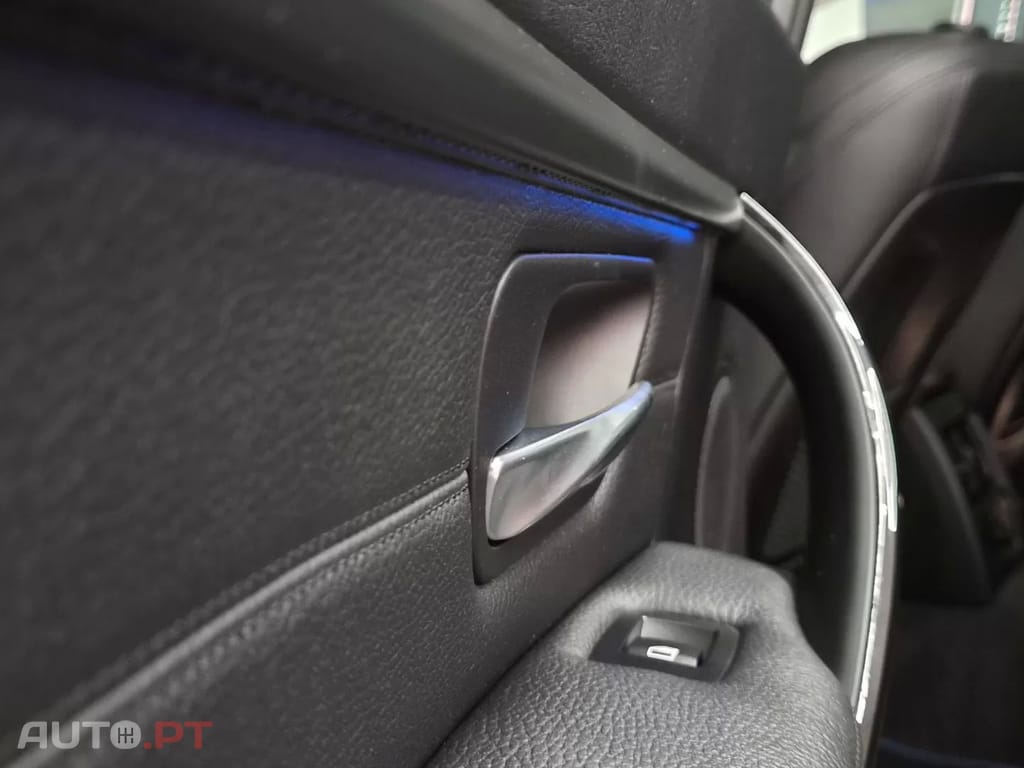 BMW 320 D AUTO SPORT LINE