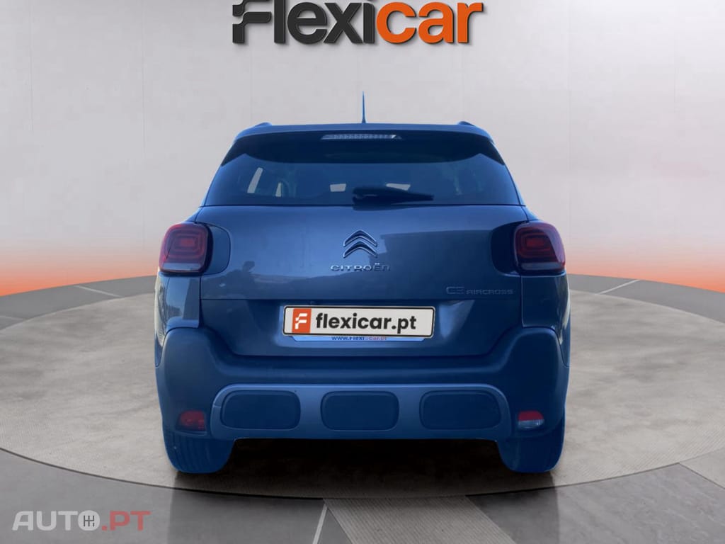 Citroen C3 Aircross 1.5 BlueHDi C-Series