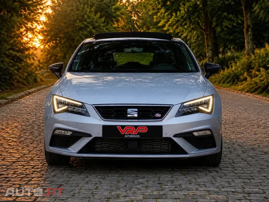 Seat Leon 2.0 TDI FR S/S