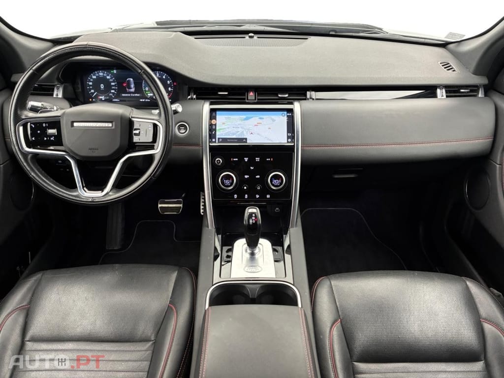Land Rover Discovery Sport 1.5 P300e AWD R-Dynamic S