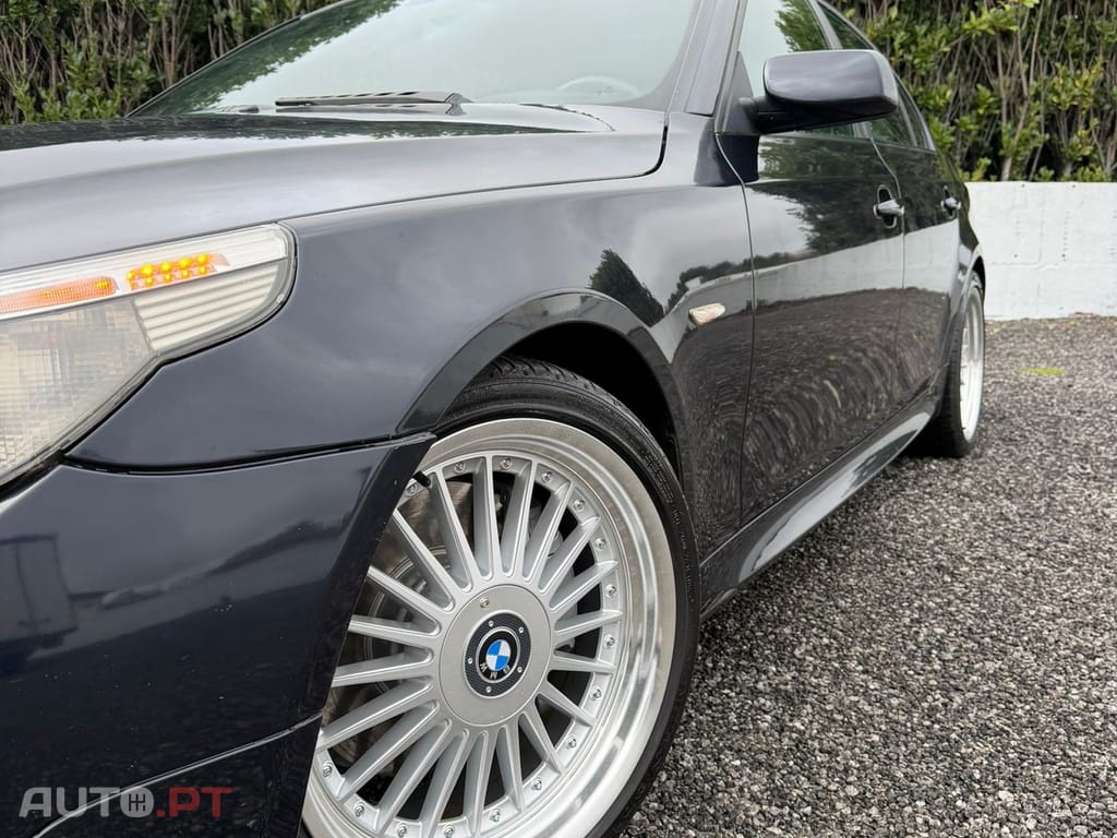 BMW 535 dA
