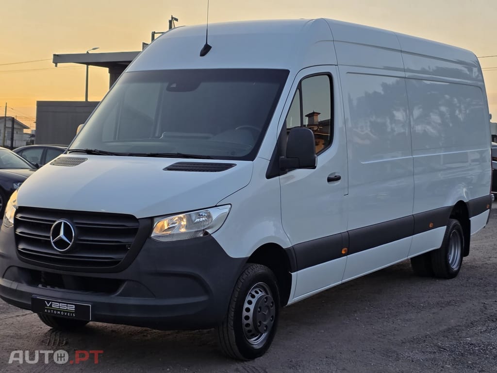 Mercedes-Benz Sprinter 517 CDi LONGA/TA