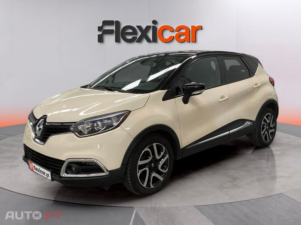 Renault Captur TCe 118 EDC ZEN