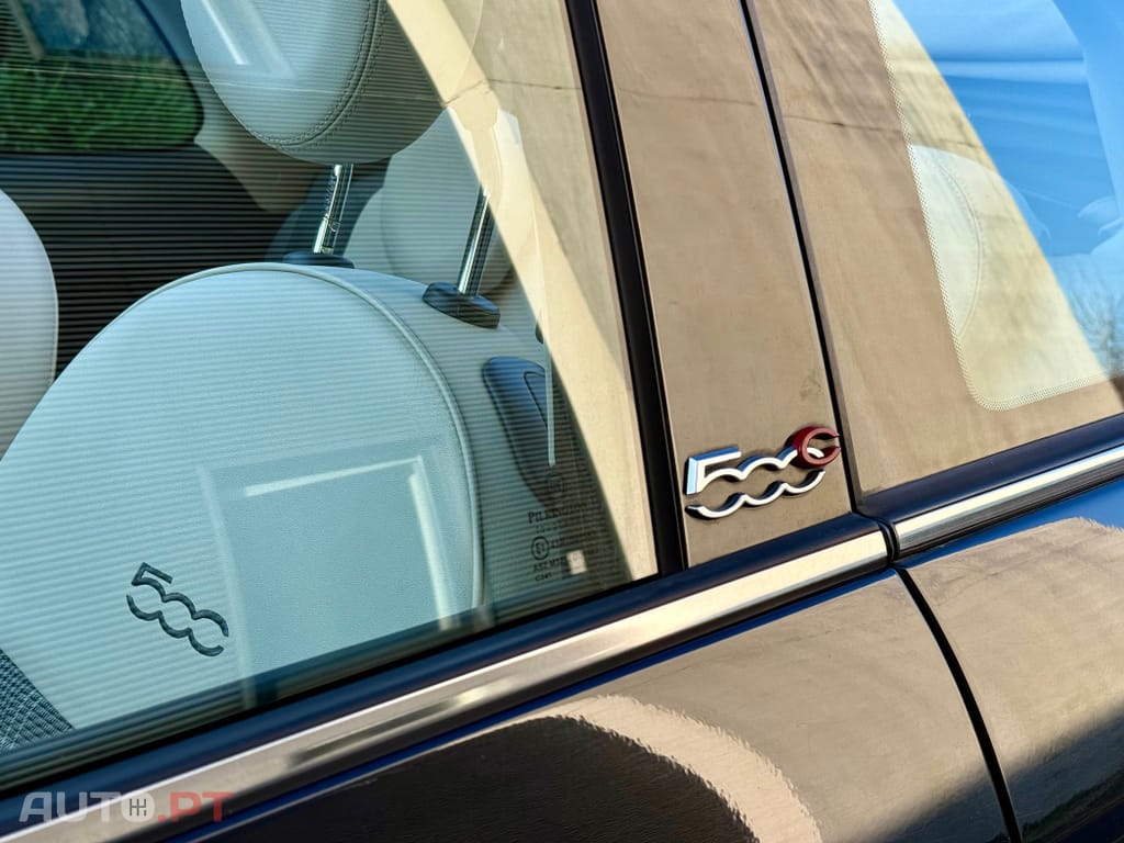 Fiat 500C 1.2 Lounge