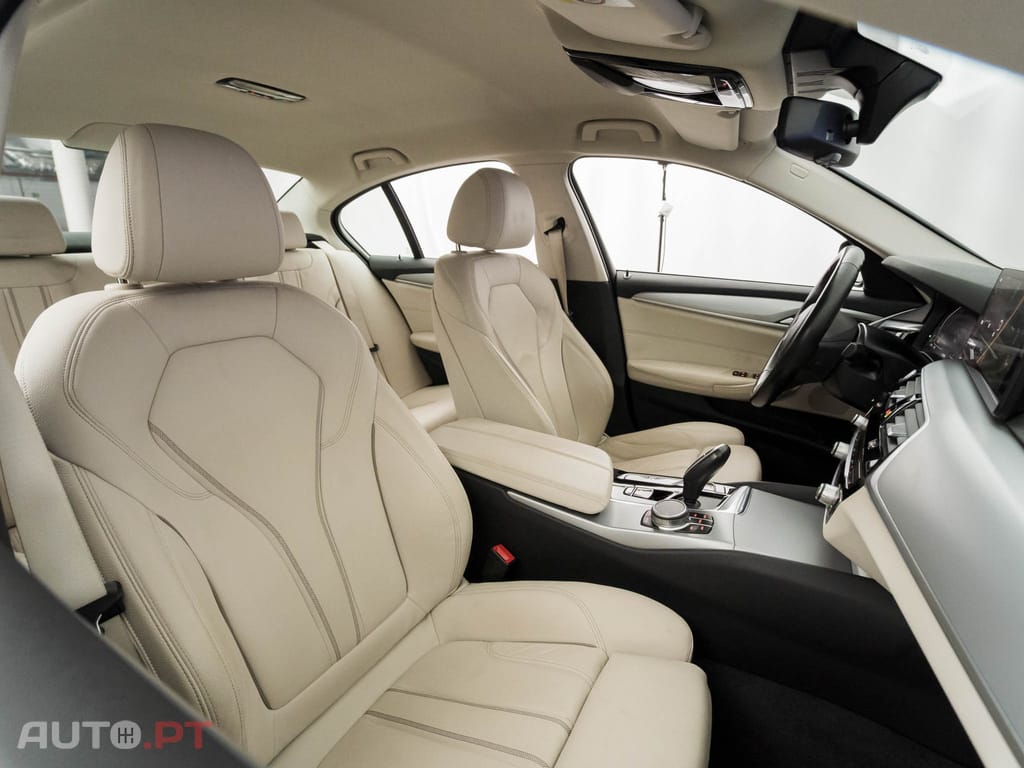 BMW 520 d Auto