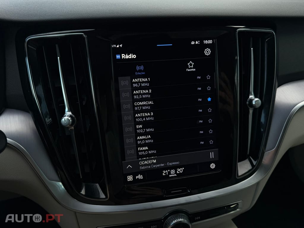 Volvo V60 2.0 T6 AWD TE Essential