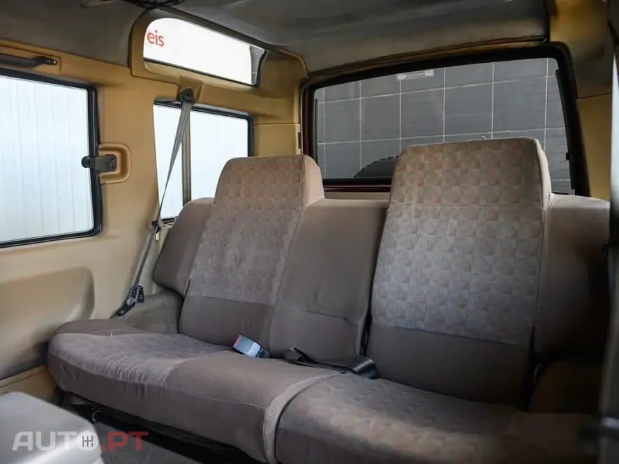 Land Rover Discovery 2.5 TDi