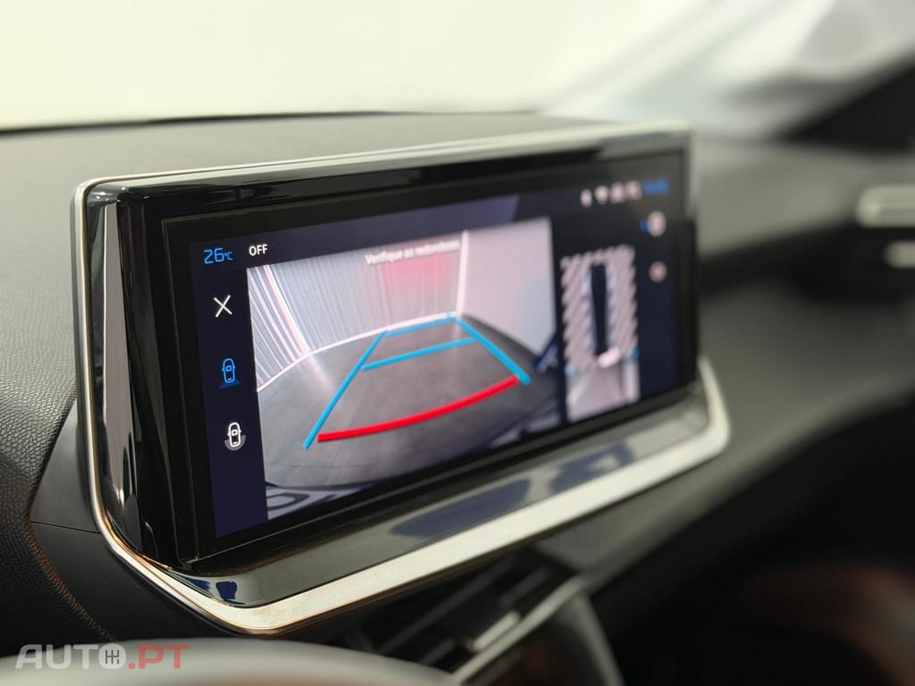Peugeot 208 1.2 Hybrid Allure e-DCS6